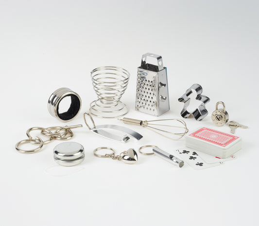 <tc>Smällkaramell</tc> - Heliga klockor - 6 st x 30 cm