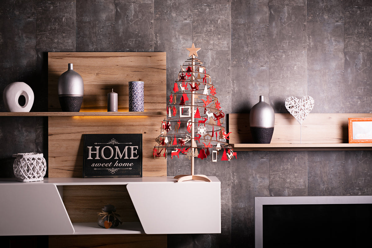Spira Small - Santa's Light Shop