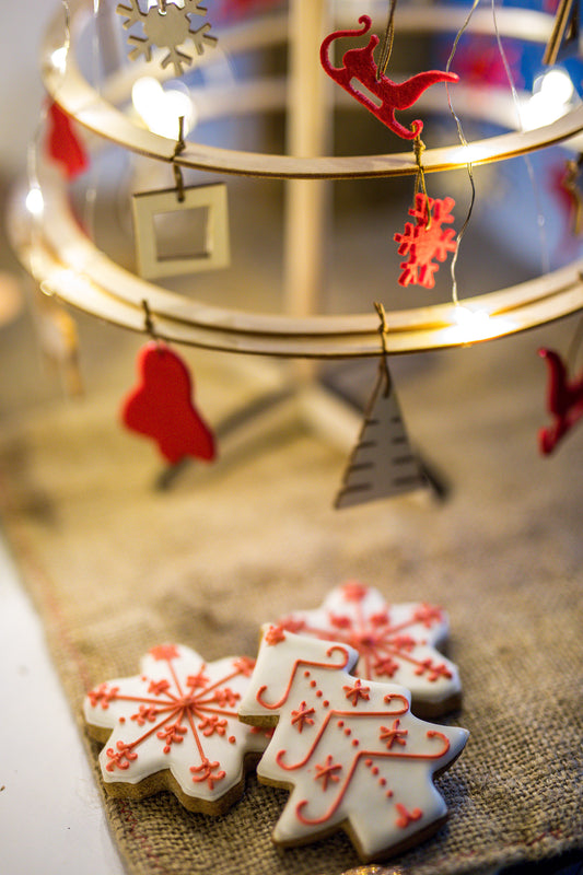 Spira Mini + Star Topper