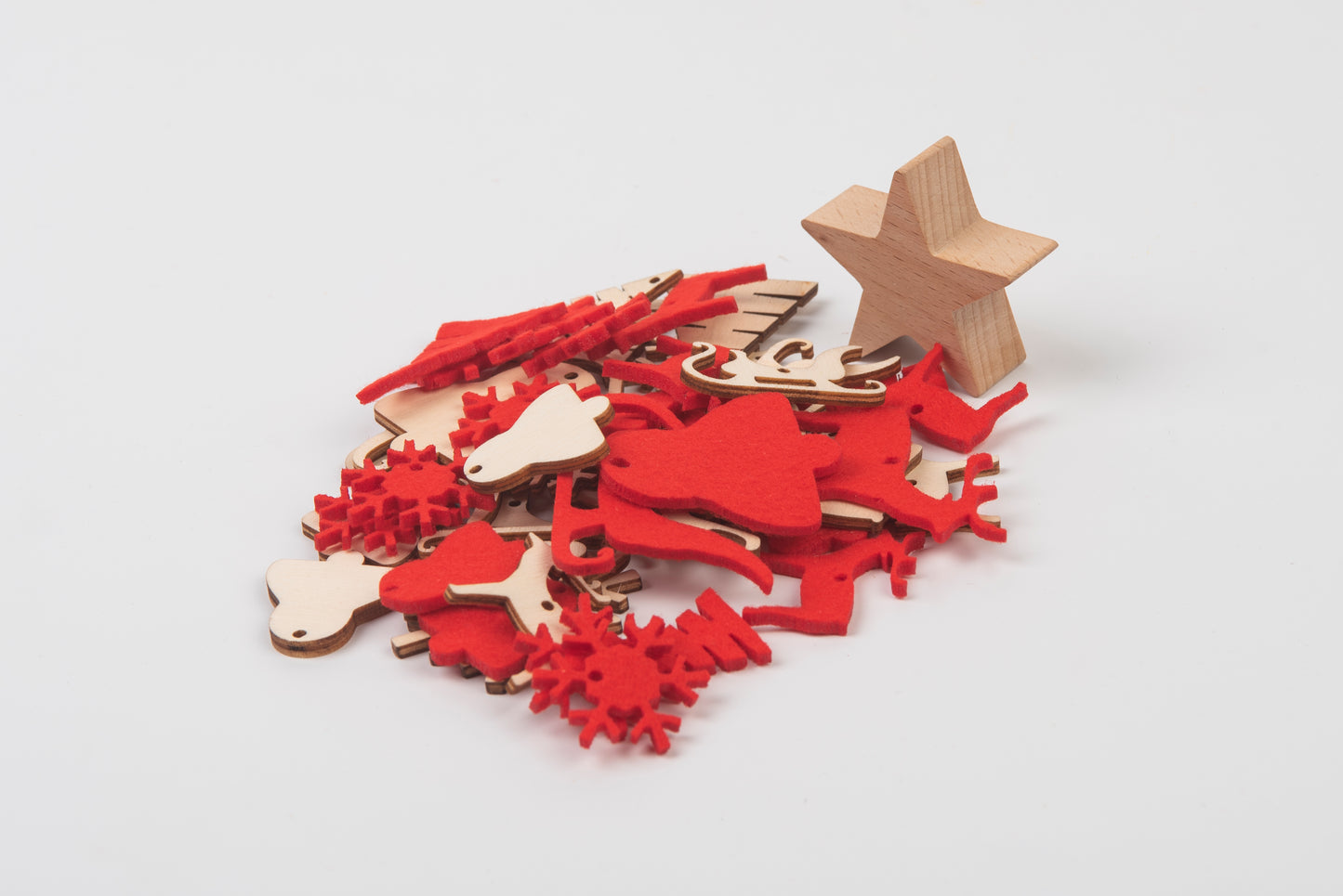 Spira Mini + decoration set - Santa's Light Shop