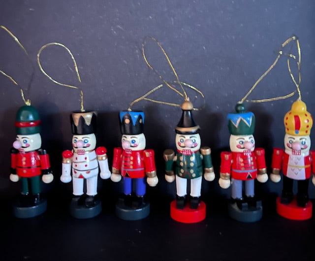 Nötknäppare Smällkaramell - Traditionell design från Robin Reed