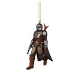 3D Mandalorian juldekoration - Star Wars
