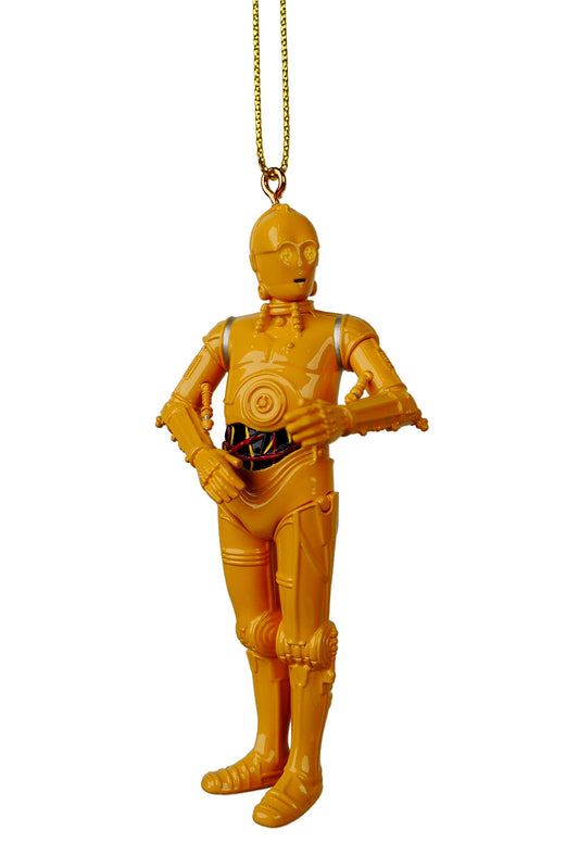 3D Christmas Ornament - C-3PO från Star Wars