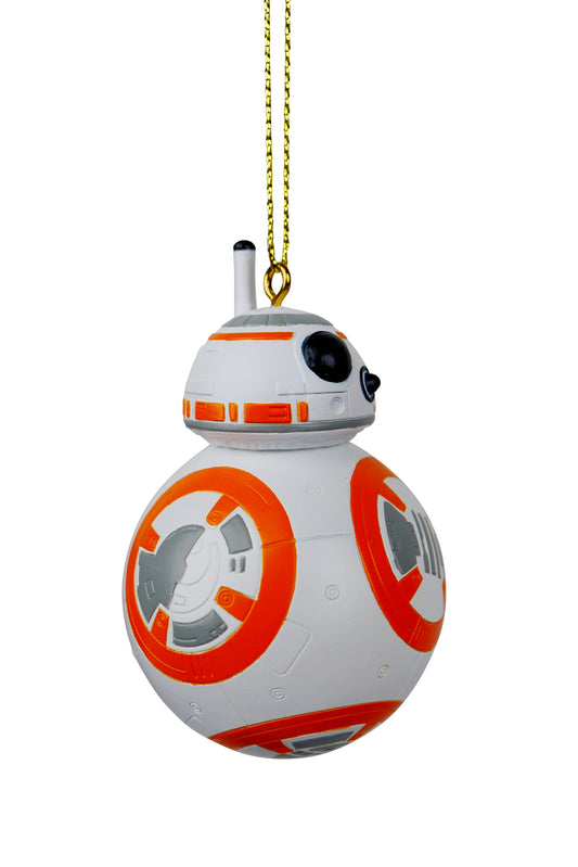 BB-8 julgransprydnad - Star Wars 3D-figur