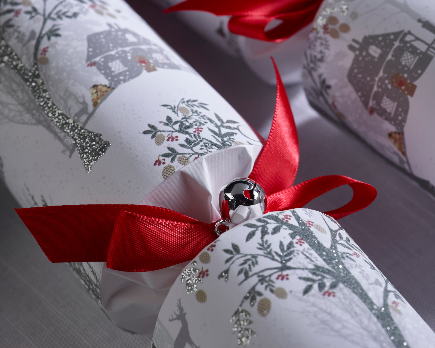 KnightsBridge Christmas Cracker - 6st - 35 cm
