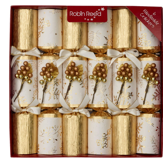 Christmas Carol Crackers från Robin Reed