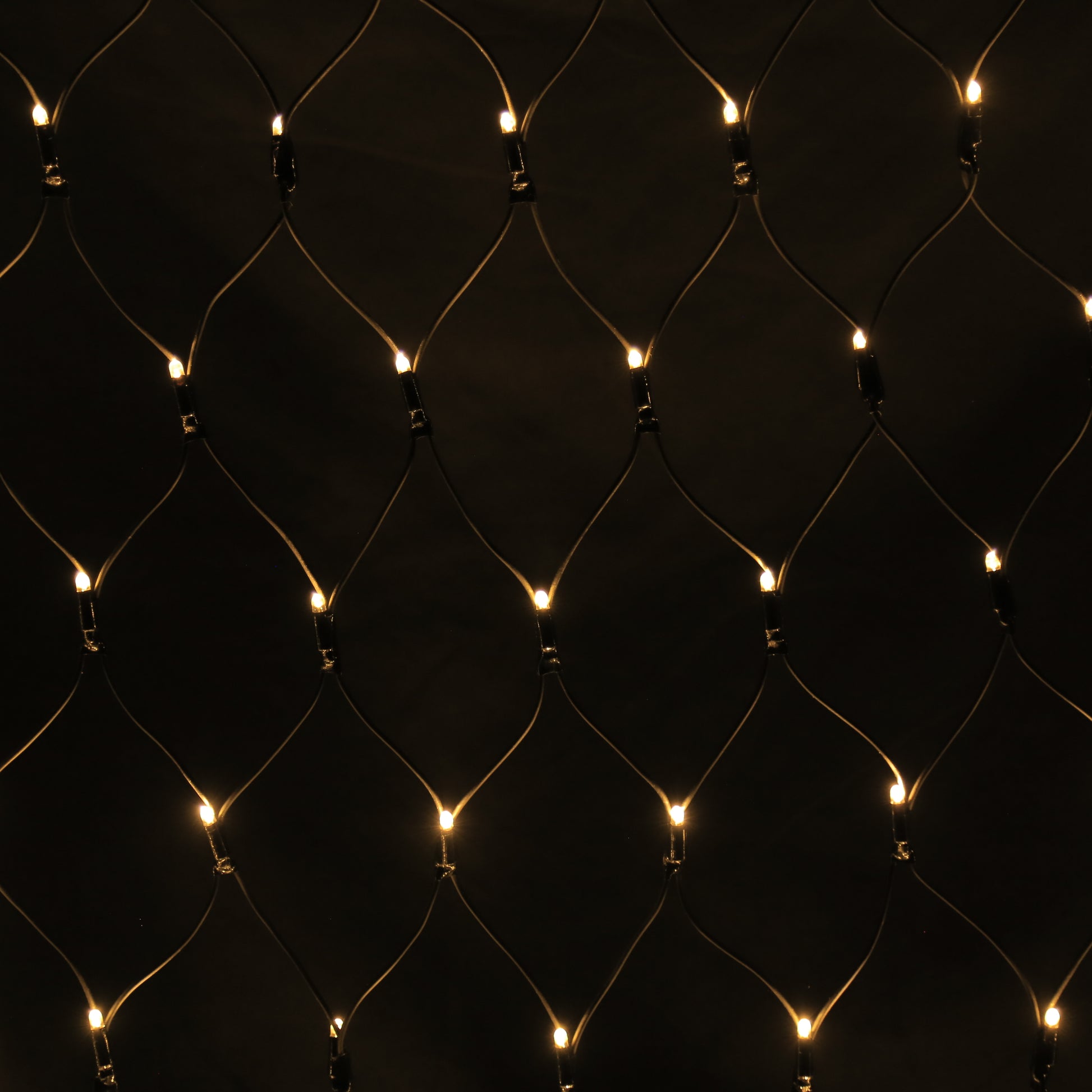 LED Net rubber wire
