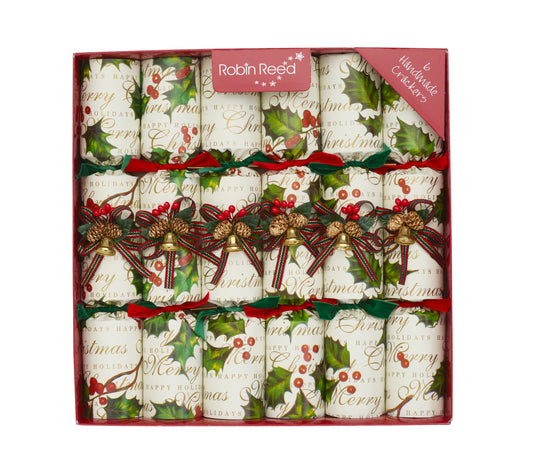 <tc>Smällkaramell</tc> - Heliga klockor - 6 st x 30 cm