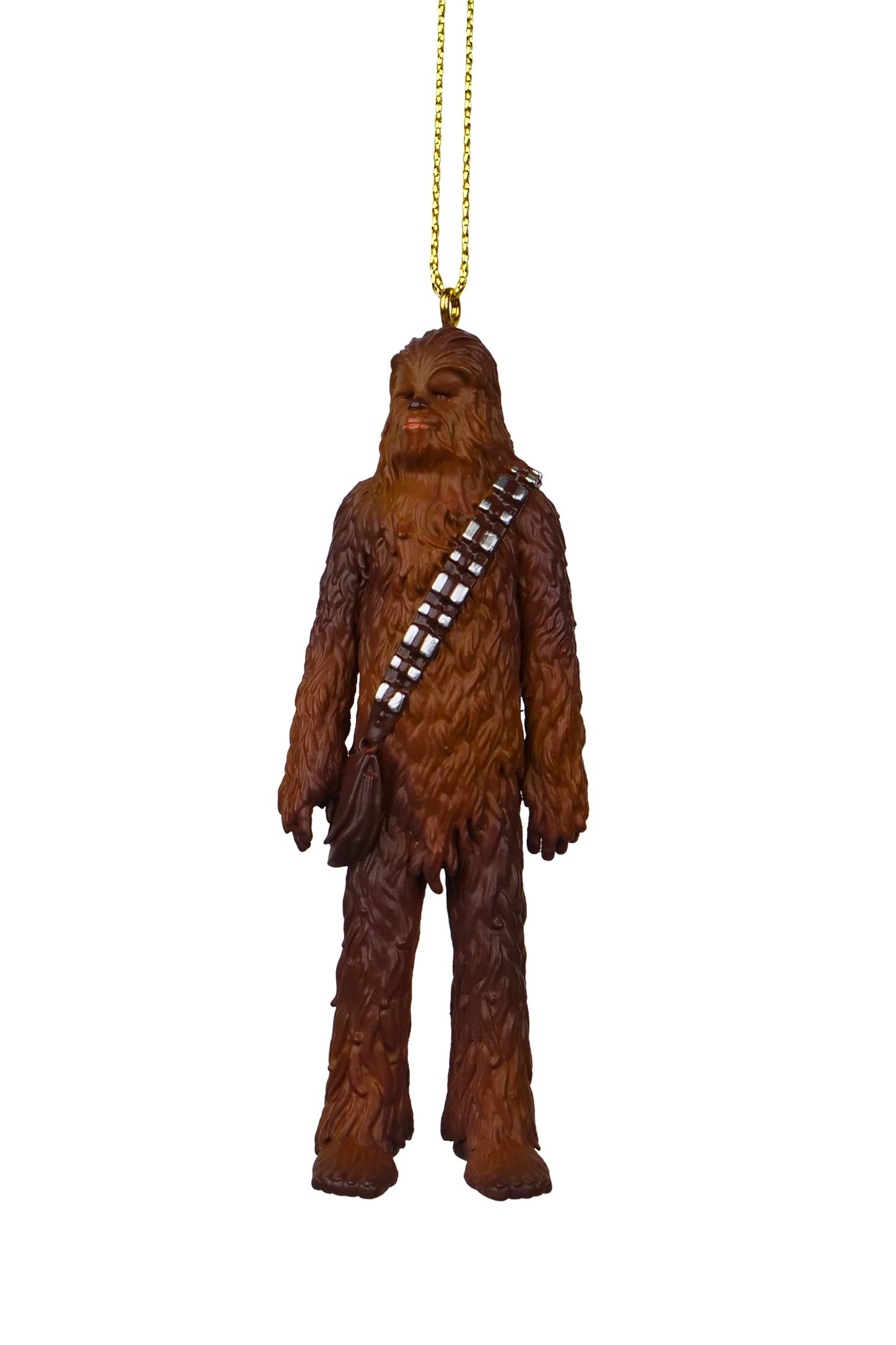 3D juldekoration - Chewbacca från Star Wars