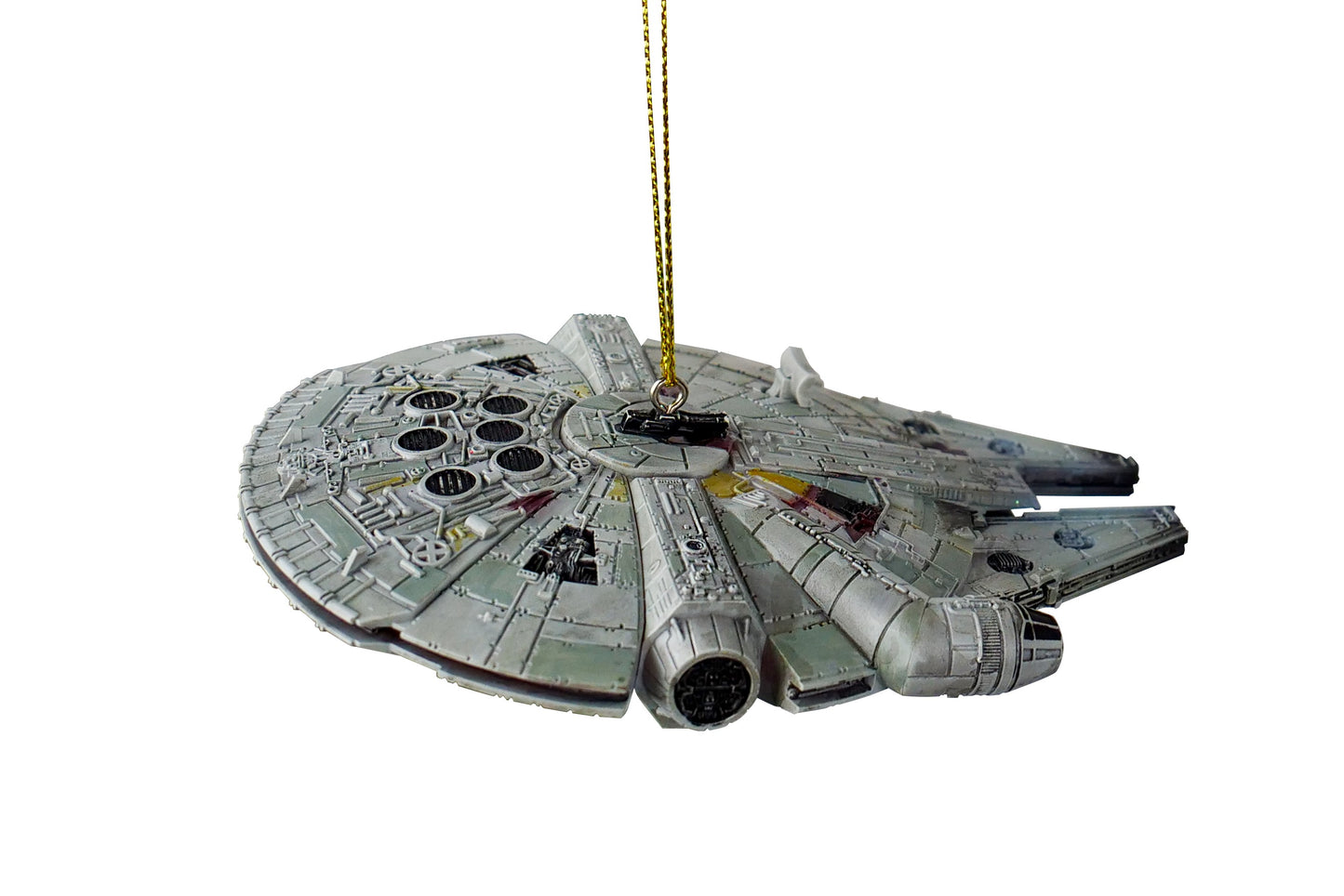 3D Millennium Falcon Juldekorationer