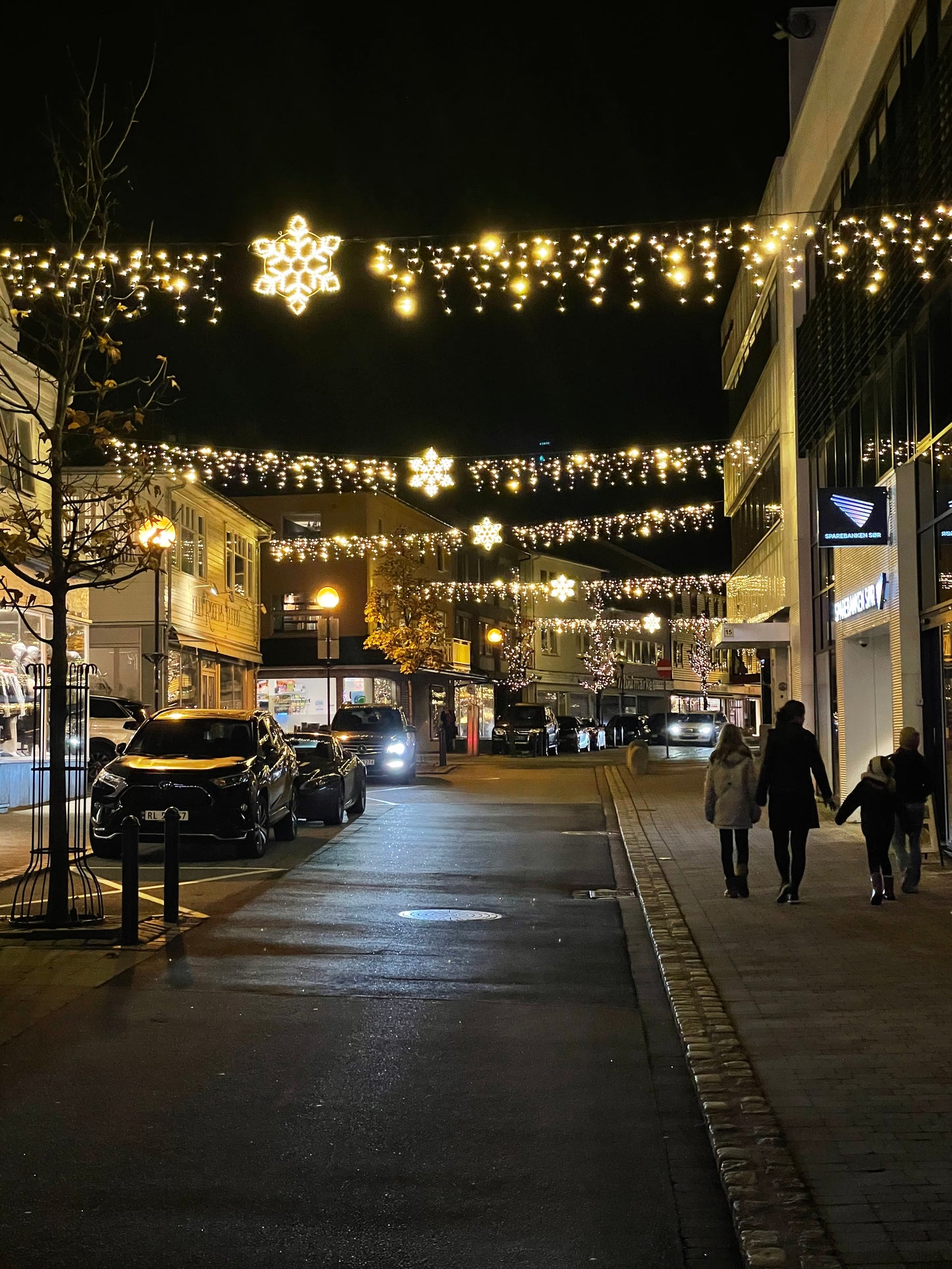 Istappar Strängljus 10 meter. 480 LED varmvit